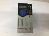 Allen-Bradley 25B-D4P0N104 AC Drive Power Flex 525 2 HP/ 1.5 kW 460 V 4 Amps