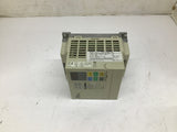 Omron 3G3EV-A4002-CUE Sysdrive Inverter 460 V 400 Hz 1.2 A