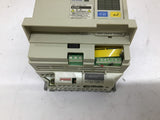 Omron 3G3EV-A4002-CUE Sysdrive Inverter 460 V 400 Hz 1.2 A