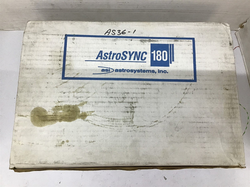 ASI AS-36-1 Programmable AstroSync 180