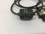 7600005-802 Retroreflective Sensor W/ Cable 6'L
