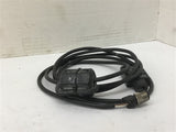 7600005-802 Retroreflective Sensor W/ Cable 6'L