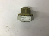 Allen-Bradley 800T-J91B Three Position Switch