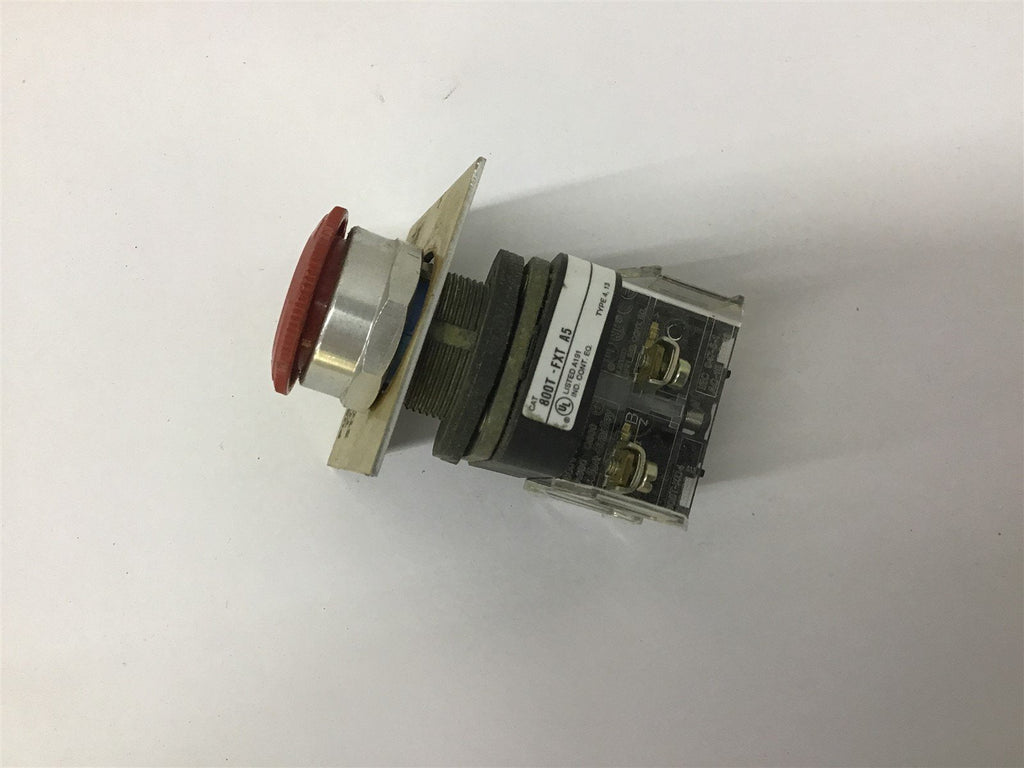 Allen-Bradley 800T-FXT A5 Push Button
