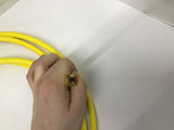 Daniel Woodhead 41112 Connector 10' 600V 8 Amps