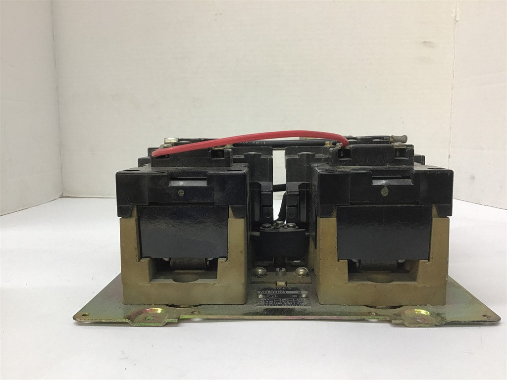 Allen-Bradley 705-C0D23 Ser. K Starter 460-575 V 25 HP 3 PH