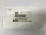 Parker HA1VXBG0G9A Solenoid Valve