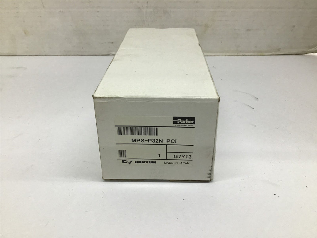 Parker MPS-P32N-PCI Pressure Sensor Kit