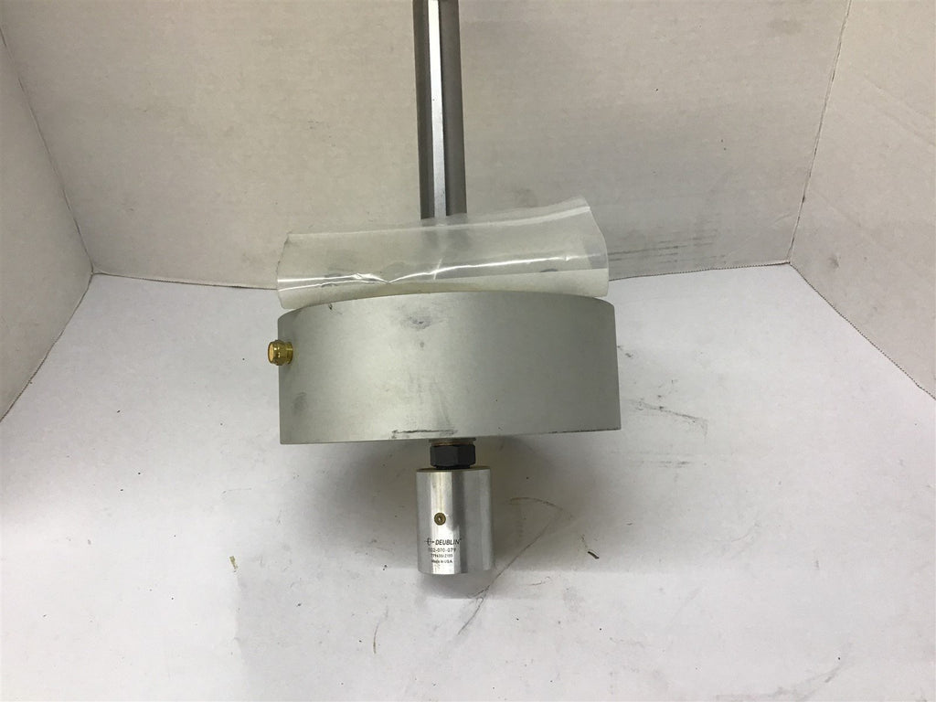 Deublin 1102-070-079 Pancake Cylinder