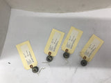 Austrian Machine Corp. AMC-17968.0 Spring Retainer Lot Of 4
