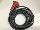 Garo S416-6 Receptacle W/ CCI Seoprene 105 16 AWG
