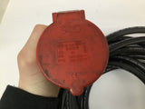 Garo S416-6 Receptacle W/ CCI Seoprene 105 16 AWG