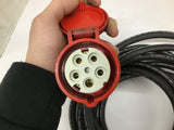 Garo S416-6 Receptacle W/ CCI Seoprene 105 16 AWG