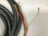 Garo S416-6 Receptacle W/ CCI Seoprene 105 16 AWG
