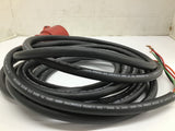 Garo S416-6 Receptacle W/ CCI Seoprene 105 16 AWG