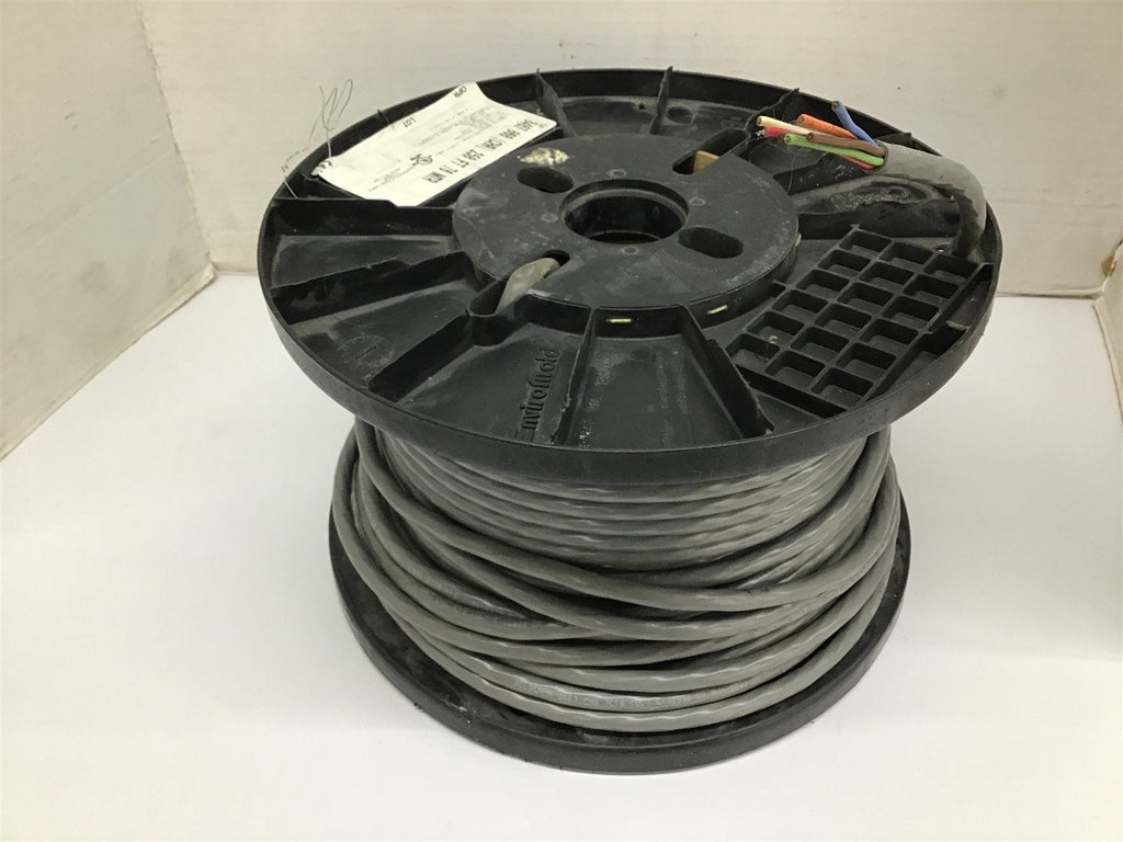 Belden 8467 060 CHR 76 MTR 7 Conductor Unshielded Control & Audio Cable 18 AWG