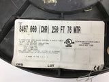 Belden 8467 060 CHR 76 MTR 7 Conductor Unshielded Control & Audio Cable 18 AWG