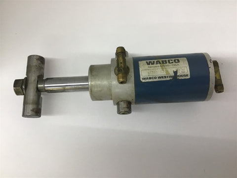 Wabco 4/242123 Pneumatic Cylinder 2" Stroke 3/4" OD Ram