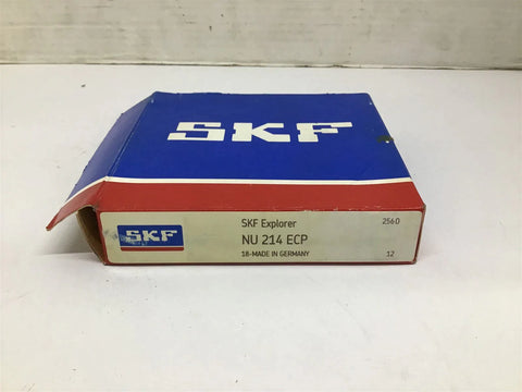 SKF Explorer NU 214 ECP Bearing