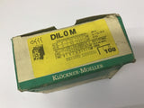 Klockner-Moeller DIL 0 M Contactor