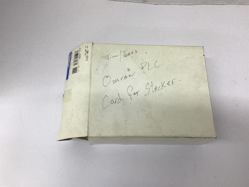 Omron CQM1-ID212 Input Unit