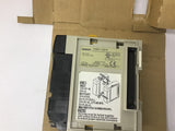 Omron CQM1-ID212 Input Unit
