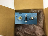 Honeywell MicroSwitch FE-TR3 TR Logic Module 12 VDC 50/60 Hz
