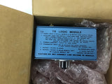 Honeywell MicroSwitch FE-TR3 TR Logic Module 12 VDC 50/60 Hz