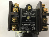 Joslyn Clark 734G Timing Relay