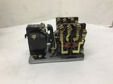 Joslyn Clark 734G Timing Relay