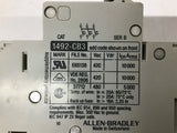 Allen-Bradley G 200 1492-CB3 Circiuit Breaker 3 P