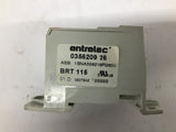 ABB BRT 115 Power Distrubution Block 3 P