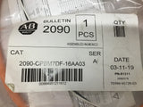 Allen-Bradley 2090-CPBM7DF-16AA03 Motor Power/Brake Cable