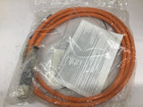 Allen-Bradley 2090-CPBM7DF-16AA03 Motor Power/Brake Cable