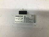 Aventics R412010713 Pressure Switch 30 VDC 3 A 90 W