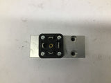 Aventics R412010713 Pressure Switch 30 VDC 3 A 90 W