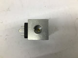 Aventics R412010713 Pressure Switch 30 VDC 3 A 90 W