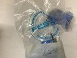 Festo 6817 SV-3-M5 Panel Mounting Valve Lot Of 2