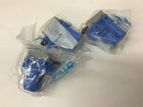 Festo 6817 SV-3-M5 Panel Mounting Valve Lot Of 3