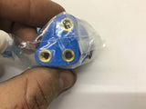 Festo 6817 SV-3-M5 Panel Mounting Valve Lot Of 3