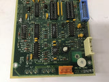 Presstech 7606-275Z-00 EM5 MMG AGC Board