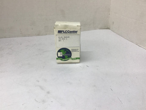 Allen-Bradley 195-MB22 Ser. A Contact