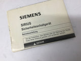 Siemens 3TK2824-1CB30 Safety Relay