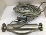 Endress Hauser Promass F 83F15 AAASAARCBAAA Flowmeter