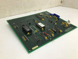 Schlumberger Communication Systems 0400-0089 Electrical Board
