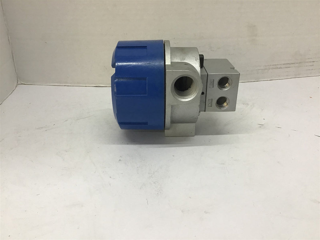 ControlAir Inc. 950-AC Explosion Proof Electric to Pneumatic Transducer 3-15 PSI