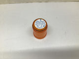 Allen-Bradley 855E 24DN5 Ser. A Steady Incandescent Yellow Light