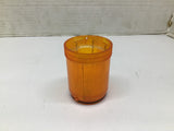 Allen-Bradley 855E 24DN5 Ser. A Steady Incandescent Yellow Light