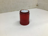 Allen-Bradley 855E 24DN4 Ser. A Steady Incandescent Red Light
