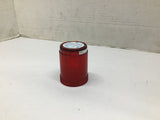Allen-Bradley 855E 24DN4 Ser. A Steady Incandescent Red Light